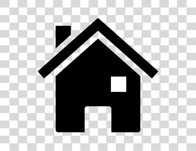 Download House Stick Figure Guard House Clip Art