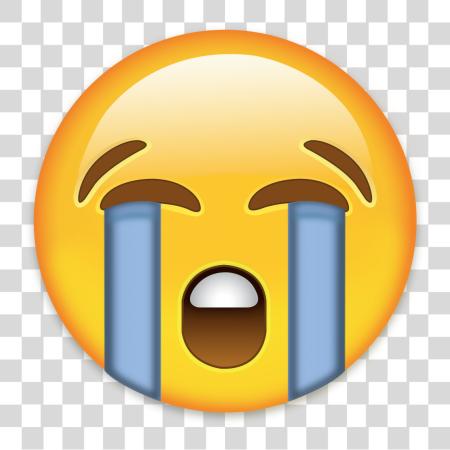 Download Laughing caras emoji feliz Cry emoji PNG file