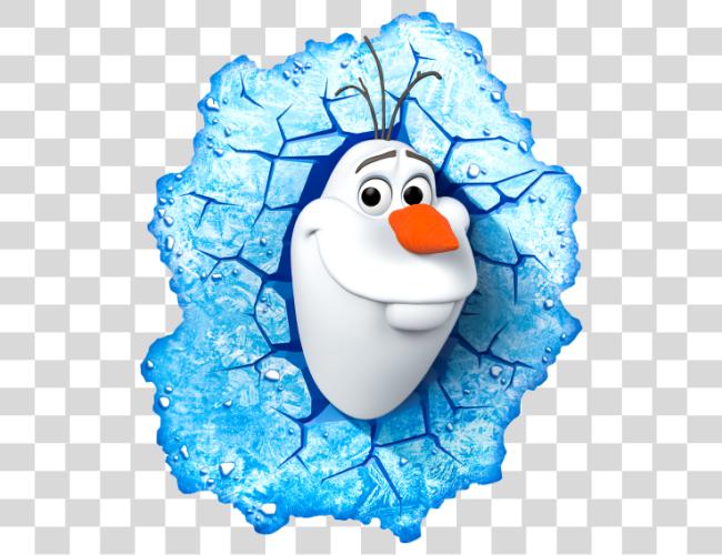 Download Moldura Frozen Olaf Frozen Clip Art