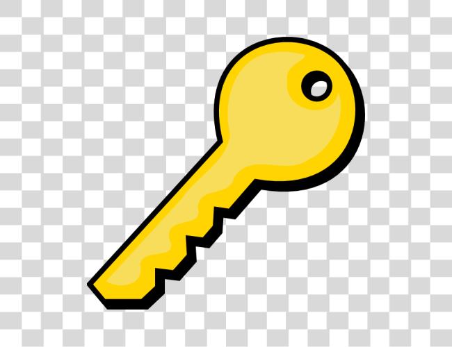 Download Key Image With Key Clip Art