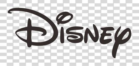 Download Walt Disney Logo Disney Logo Black PNG file