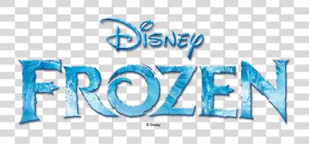 Download Frozen Font Disney Frozen Logo PNG file