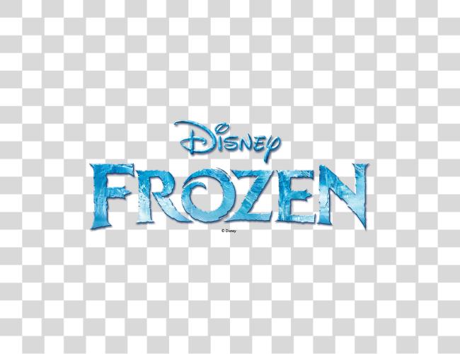 Download Frozen Font Disney Frozen Logo Clip Art