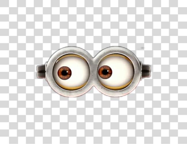 Download Minion Eyes Minions Eyes Clip Art