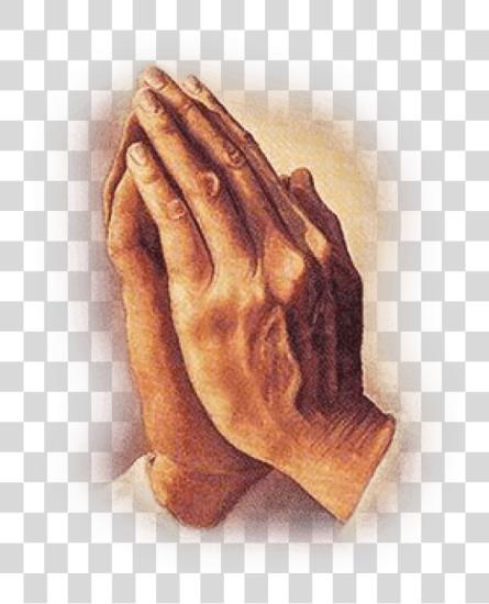 Download Hands Praying Vintage Praying Hands PNG file