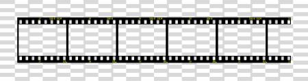 Download Filmstrip Image Film Strip PNG file