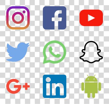 Download Home Icons Social Media Social Media Logos PNG file