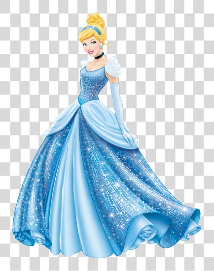 Download Princesas disney Part Cinderella disney princesa PNG file