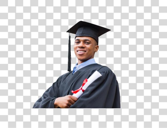 Download A Picture Of An African American Male Graduate African American Graduate Clip Art