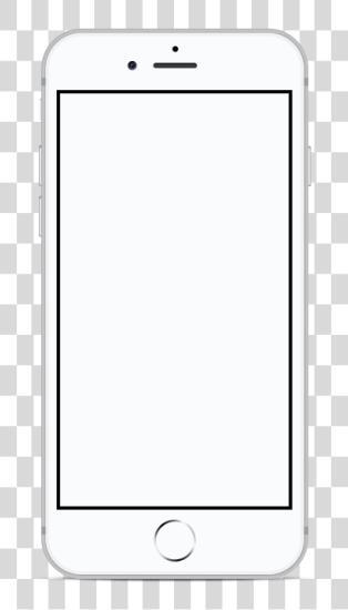 下载 苹果手机 8 Mockup 苹果手机 PNG file