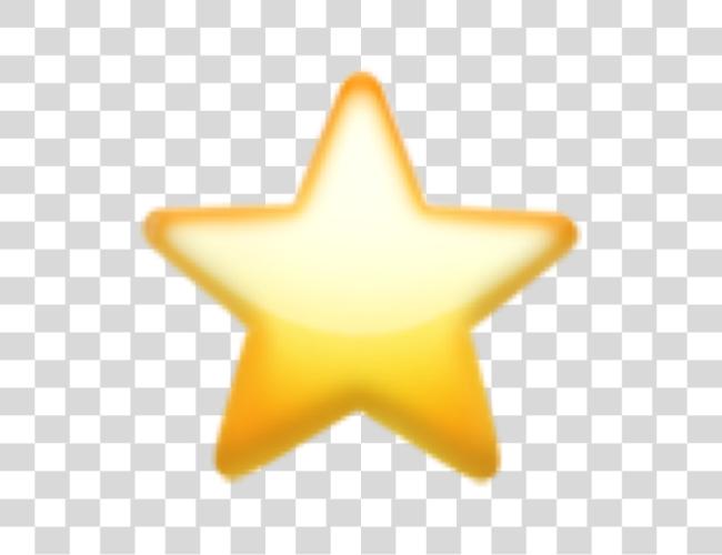 Download iphone emojis Iphoneemoji Emojisticker manzana emoji estrella Clip arte