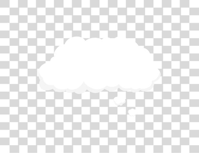 Download Bubble Speech Cloud Image Cloud Speech Bubble Clip Art