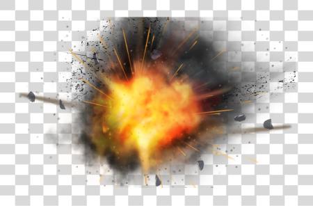 Download Gunshot Explosion PNG file