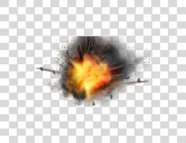 Download Gunshot Explosion Clip Art