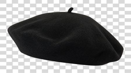 Download francés Beret sombrero Background Beret Clipart PNG file