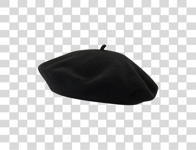 Download francés Beret sombrero fondo Beret Clipart Clip arte