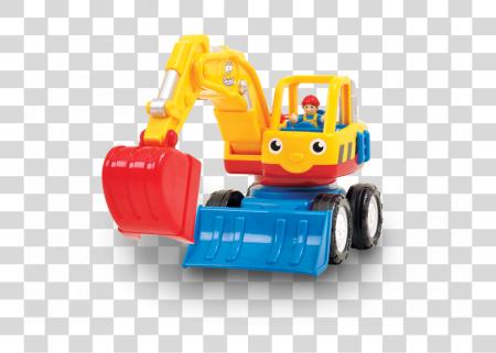 Download Baby Toys Wow Dexter The Digger PNG file