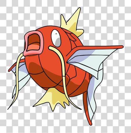 Download Magikarp Pokemon Magikarp PNG file