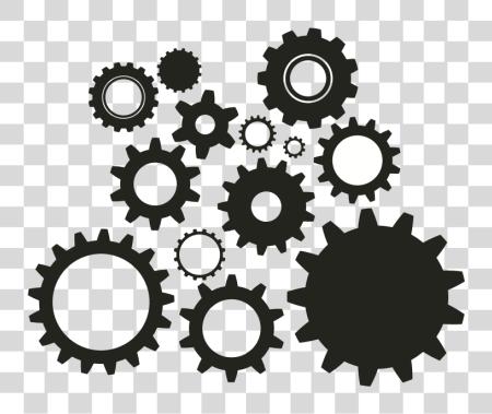 Download Gear Stencil Ms Gears PNG file