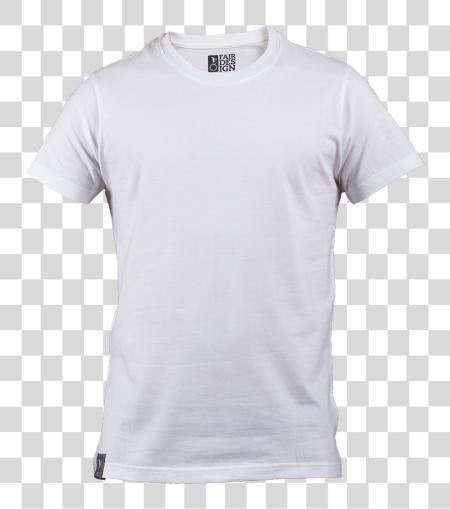 Download Plain White Tshirt T Shirt Back PNG file