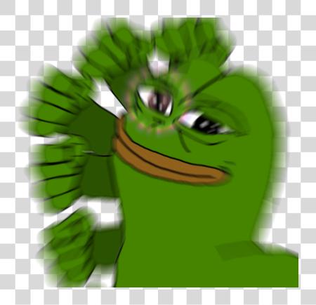 下载 Pepe Pepe 这那 Frog Punch PNG file