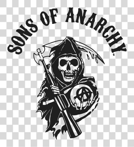 Download Sons Of Anarchy logotipo jpg Image Son Of Anarchy logotipo PNG file