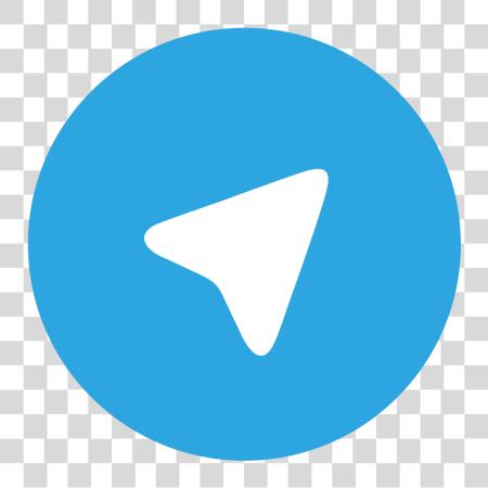 Download Telegram icono PNG file