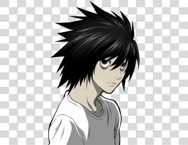 تحميل L Death Note مقطوعة فن