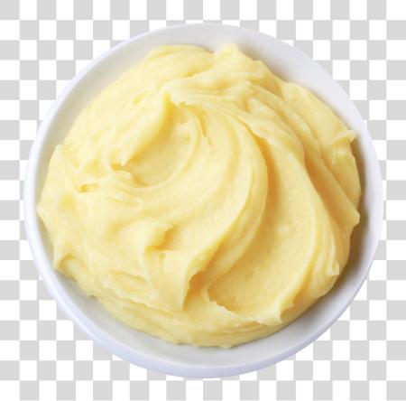 下载 Mashed 土豆 Mashed Potatoes PNG file