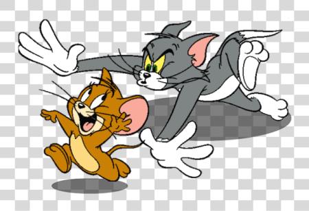 Download Tom And Jerry Catching Tom And Jerry PNG file