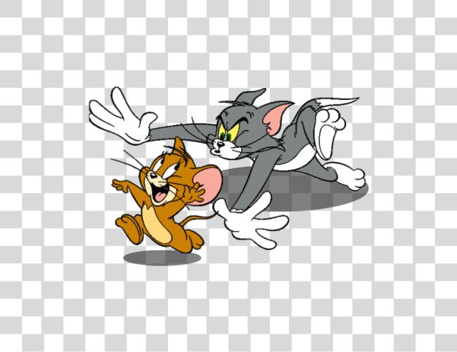 Download Tom And Jerry Catching Tom And Jerry Clip Art