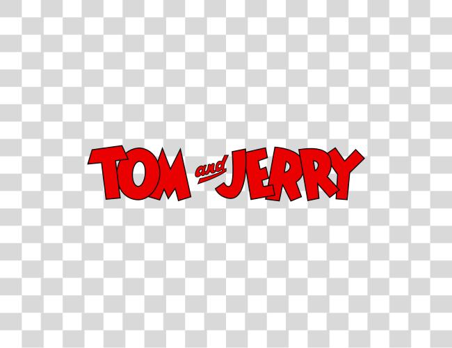 Download Tom And Jerry Logo Clip Art