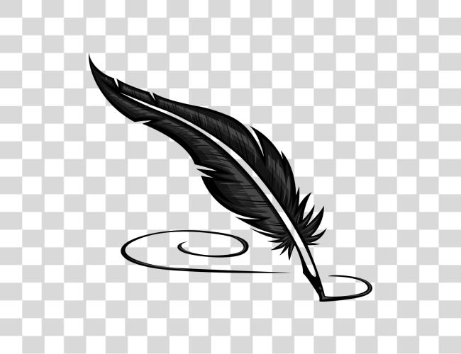 Download Pen Wing Feather Pen Clip Art