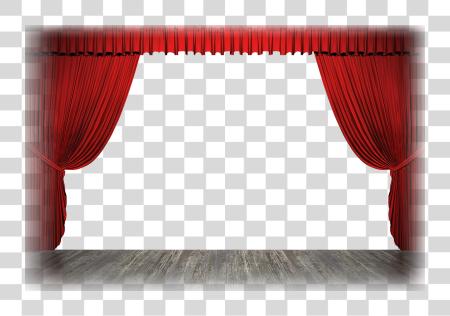 Download Curtains Stage Curtain PNG file