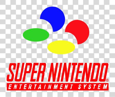 Download Snes logotipo súper Nintendo logotipo PNG file