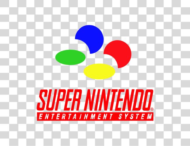 تحميل Snes شعار سوبر Nintendo شعار مقطوعة فن