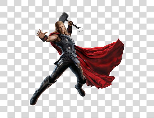 Download Thor Ragnarok Clip Art