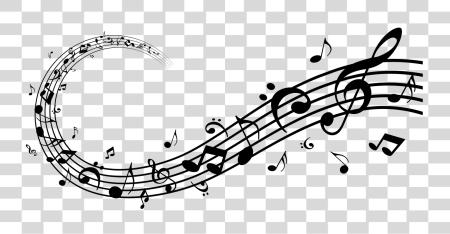 Download Music Notes Photo Mart In Music Notes Musicnotes PNG file