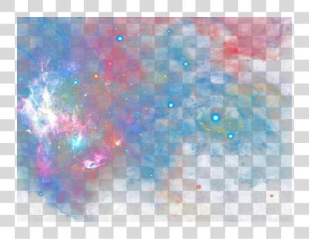 Download Universe Galaxy Space Planet Arts Painting PNG file