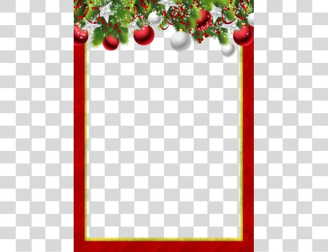 Download Christmas Borders Christmas Christmas Red Christmas Frame Clip Art