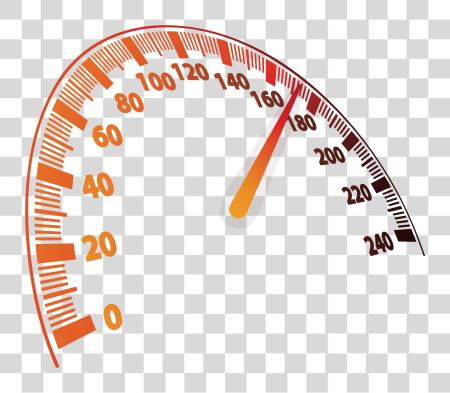 Download Cars Speedometer PNG file