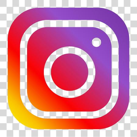 下载 Find Me 在 背景 Instagram Logo PNG file