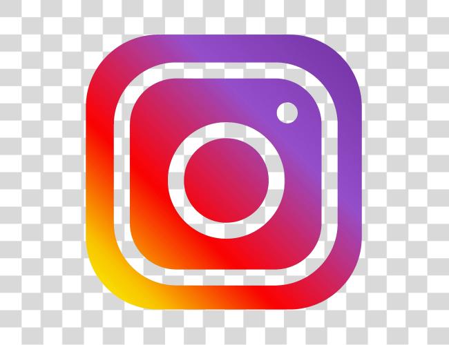 Download Find Me On Background Instagram Logo Clip Art