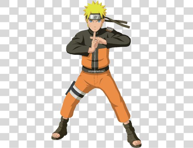 Download Naruto Shippuden Naruto Pose Naruto Uzumaki Clip Art