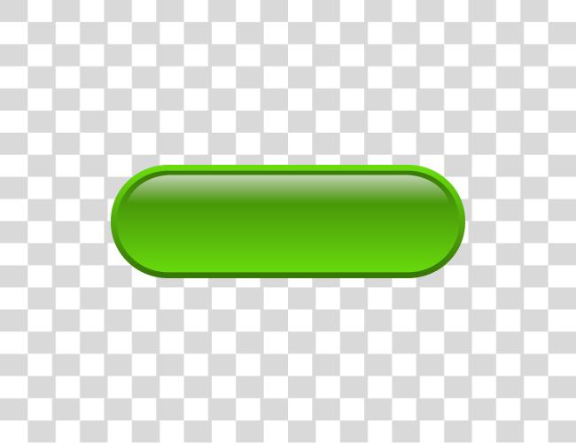 Download Button Button Image Green Clip Art