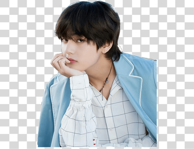 تحميل Bts Taehyung Kimtaehyung Mullet Dispatch Bangtanboys Kim Taehyung Mullet مقطوعة فن