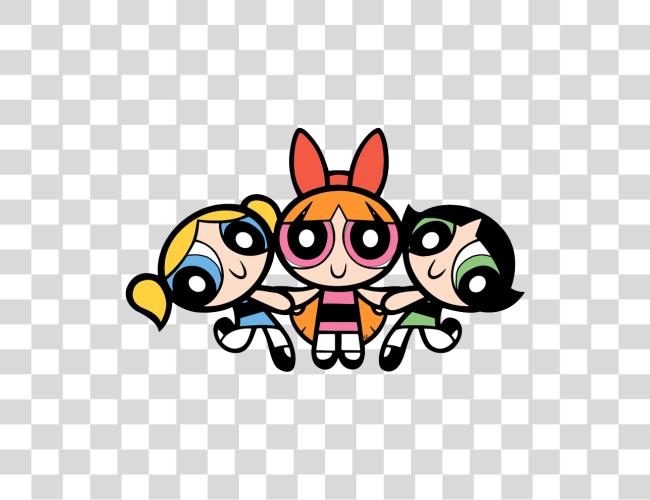 تحميل Find خارج What ال Powerpuff فتيات و هم Villains Powerpuff فتيات مقطوعة فن