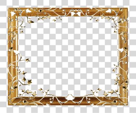 Download Flower Frame Format Frame PNG file