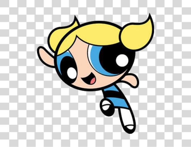 Download Bubbles Powerpuff Girls Jpg Clip Art