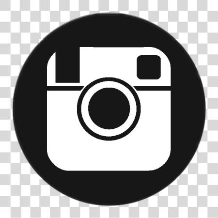 Download Instagram Icon Black And White 29 Copy Onshus Instagram PNG file